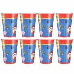 Amscan 9903820-66 - Becher Paw Patrol, 8 Stück,...