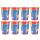 Amscan 9903820-66 - Becher Paw Patrol, 8 Stück, Füllvolumen 250 ml, Papier, Pappbecher, Party-Becher, Einweggeschirr, Kindergeburtstag
