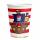 Pappbecher 250ml 8er