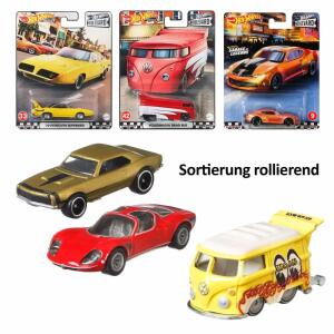 Hot Wheels Boulevard 1:64
