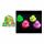 Stressball Ente 7cm