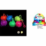 Pufferball mit Licht 5cm