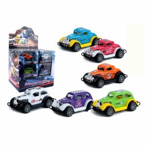 Roadster mit Rückzug