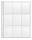 Veloflex Sammelhülle A4 PP 9 Taschen 10 Pack