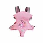 Zapf Creation 832462 BABY born Babytrage - Puppentrage...