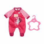 Zapf Creation 832646 BABY born Strampler Pink 43cm -...