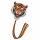 Drachen Tiger 70x74cm GÜNTHER 1153 Polyester