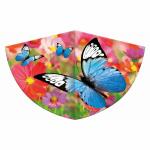 Drachen Schmetterling 75x48cm GÜNTHER 1176 Folie
