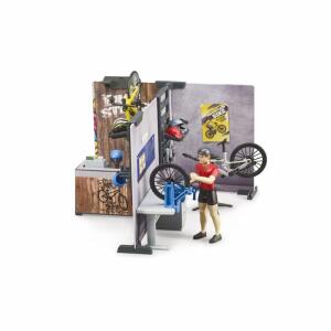 Bruder bworld Fahrrad