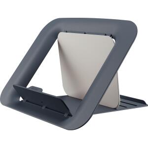 Notebookständer Cosy 17" grau LEITZ 6426-00-89 Ergo