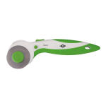 WEDO Rollmesser 45mm gn.ws