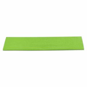 Werola Feinkrepp 50cmx250cm 10er  hellgrün
