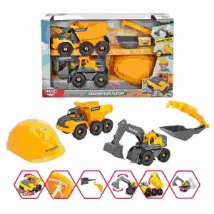 Dickie Volvo Construction