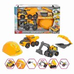 Dickie Volvo Construction