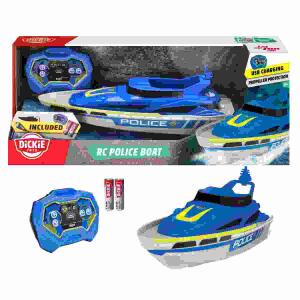 Dickie RC Polizeiboot