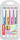STABILO swing cool Pastel 4er Etui Seidengrau frische Fuchsie himmlisches Blau sanftes Orange