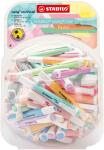 STABILO swing cool Pastel 100er Bonbonglas 14 Farben