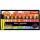 STABILO BOSS ORIGINAL 10er Etui warme Farben „ARTY"