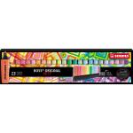 STABILO BOSS ORIGINAL 23er Tischset „ARTY"