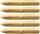 STABILO woody 3 in 1 pastellgelb