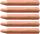 STABILO woody 3 in 1 pastellrot