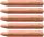 STABILO woody 3 in 1 pastellrot