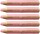 STABILO woody 3 in 1 pastellpink