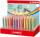 STABILO woody 3 in 1, 48er Display, 6 Pastellfarben