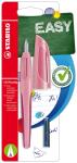 STABILO EASYbuddy Pastel rosiges Rouge Feder A 4006381587808
