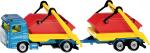 siku LKW mit Absetzmulde 4006874016952