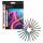 Marabu 0145000000106 - Aqua Pen Graphix, Octopy, 24 Aquarell-Filzstifte im Set mit brillanter Farbe, wasserbasierte Tusche, Doppelspitze, aquarellierbar auf Aquarell-Papier