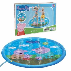 Peppa Pig Sprinklermatte