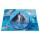 Herma Schreibunterlage Karton 55 x 35 cm Delfine