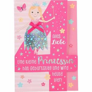 Kinderkarte Bsonders