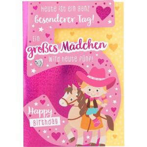 Kinderkarte Bsonders