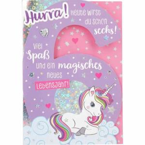 Kinderkarte Bsonders