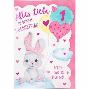 Kinderkarte Bsonders