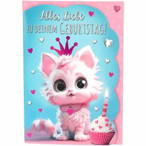 Kinderkarte Bsonders