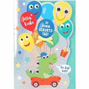Kinderkarte Bsonders