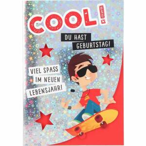 Kinderkarte Bsonders