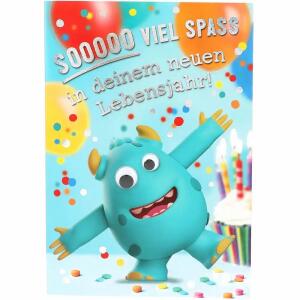Kinderkarte Bsonders