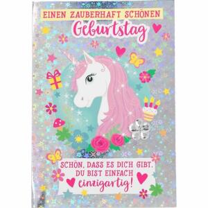 Kinderkarte Bsonders