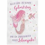 Kinderkarte Bsonders