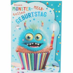 Kinderkarte Bsonders