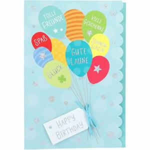 Kinderkarte Bsonders Depesche 4010070598952