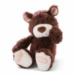 NICI Kuscheltier Bär 20 cm – Nachhaltiges...