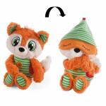 NICI 48061 Kuscheltier Schlafmützen Fuchs Finjo...