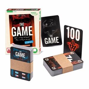NSV - 5304 - The Game - Natureline - plastikfreies & nachhaltiges Kartenspiel - nominiert zum Spiel des Jahres 2015