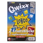 NSV - 4124 - QWIXX - Longo - Ersatzblöcke -...