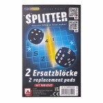 NSV - 4125 - Splitter - Ersatzblöcke - Würfelspiel